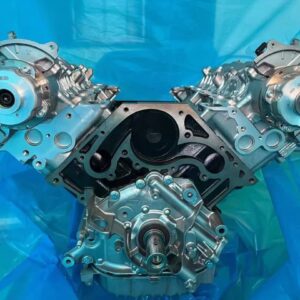 Двигатель TOYOTA 2UZ-FE 4.7 VVTI (19000-50790)