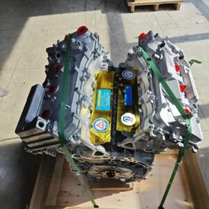 Двигатель TOYOTA 2GR-FE 3.5 (дорестайлинг)