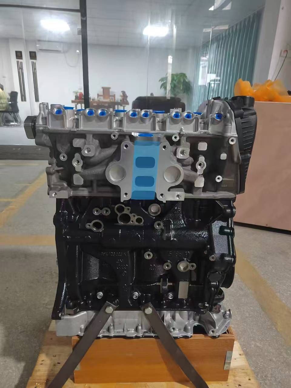 Двигатель новый AUDI CNCDCNCE 20 TFSI 06L100032H Новые двигатели для автомобилей Двигатель новый AUDI CNCDCNCE 20 TFSI 06L100032H