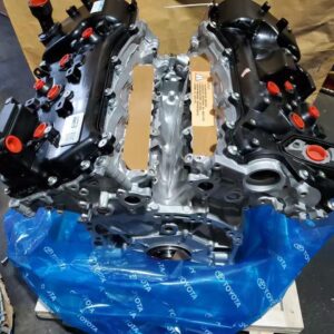 Двигатель TOYOTA 2GR-FE 3.5 (рестайлинг)
