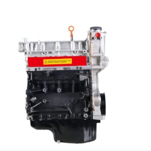 Двигатель новый VOLKSWAGEN CFNA 1.6 MPI (03C100092BX)