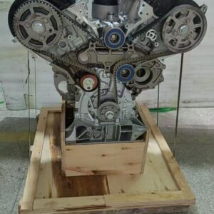 Двигатель Land Rover 306DT 3.0 TDV6 (дорестайлинг)