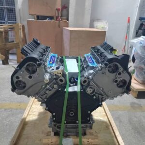 Двигатель Land Rover 306DT 3.0 SDV6 (рестайлинг)