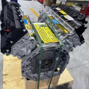 Двигатель Land Rover 508PS 5.0 Supercharged дорестайлинг (LR026166)