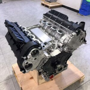 Двигатель Land Rover 508PS 5.0 Supercharged рестайлинг (LR026157)
