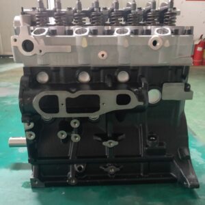 Двигатель новый Mitsubishi 4D56 2.5 (MD978639)
