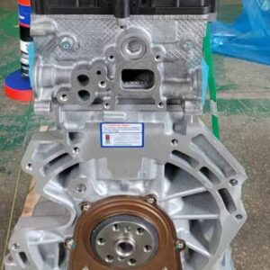 Двигатель FORD AOBA/AODA/AOBC 2.0 Duratec HE (1538988, 6G9G6006AE)