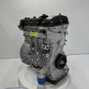 Двигатель новый Hyundai G4KG 2.4 (102QM2CA02A)