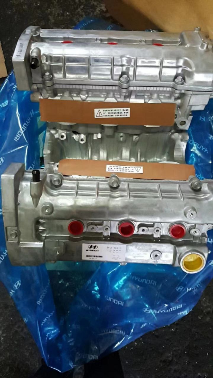 Двигатель Hyundai G6BA 27 2110137F00 Новые двигатели для автомобилей Двигатель Hyundai G6BA 27 2110137F00
