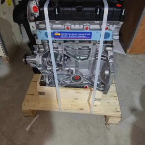 Двигатель FORD IQDB 1.6 Duratec Ti VCT (1752082)