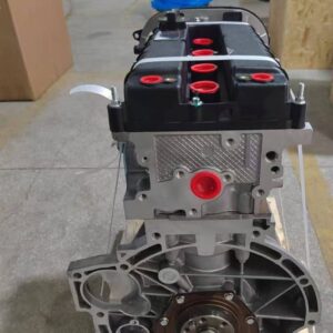 Двигатель FORD PNDA 1.6 Duratec Ti VCT (1752082)