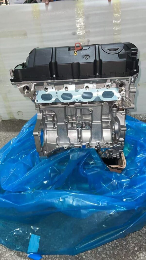 Двигатель Peugeot EP6C 1.6 (0135NP) купить