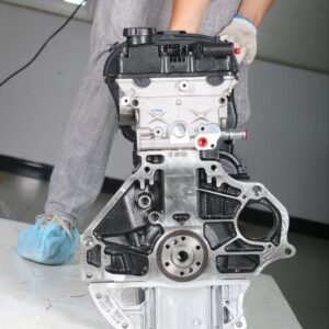 Двигатель новый Chevrolet F14D3 1.4 (96475803)